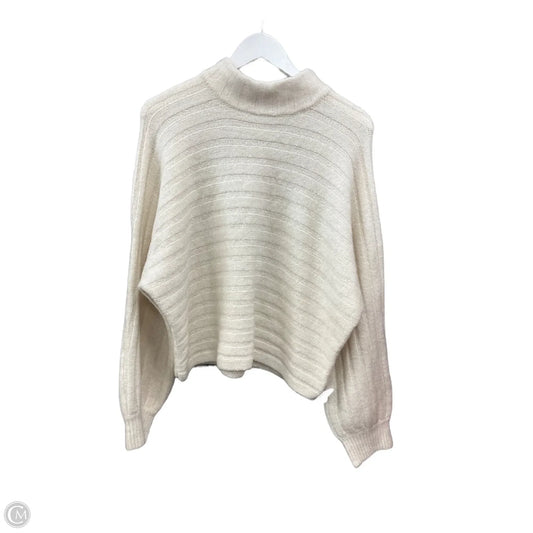 Sweater By Altard State In Cream, Size: M