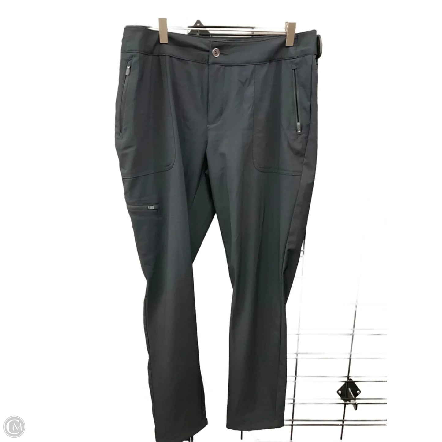 Athletic Pants By Columbia In Black, Size: 14