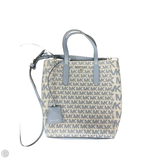 Crossbody Designer By Michael Kors, Size: Medium