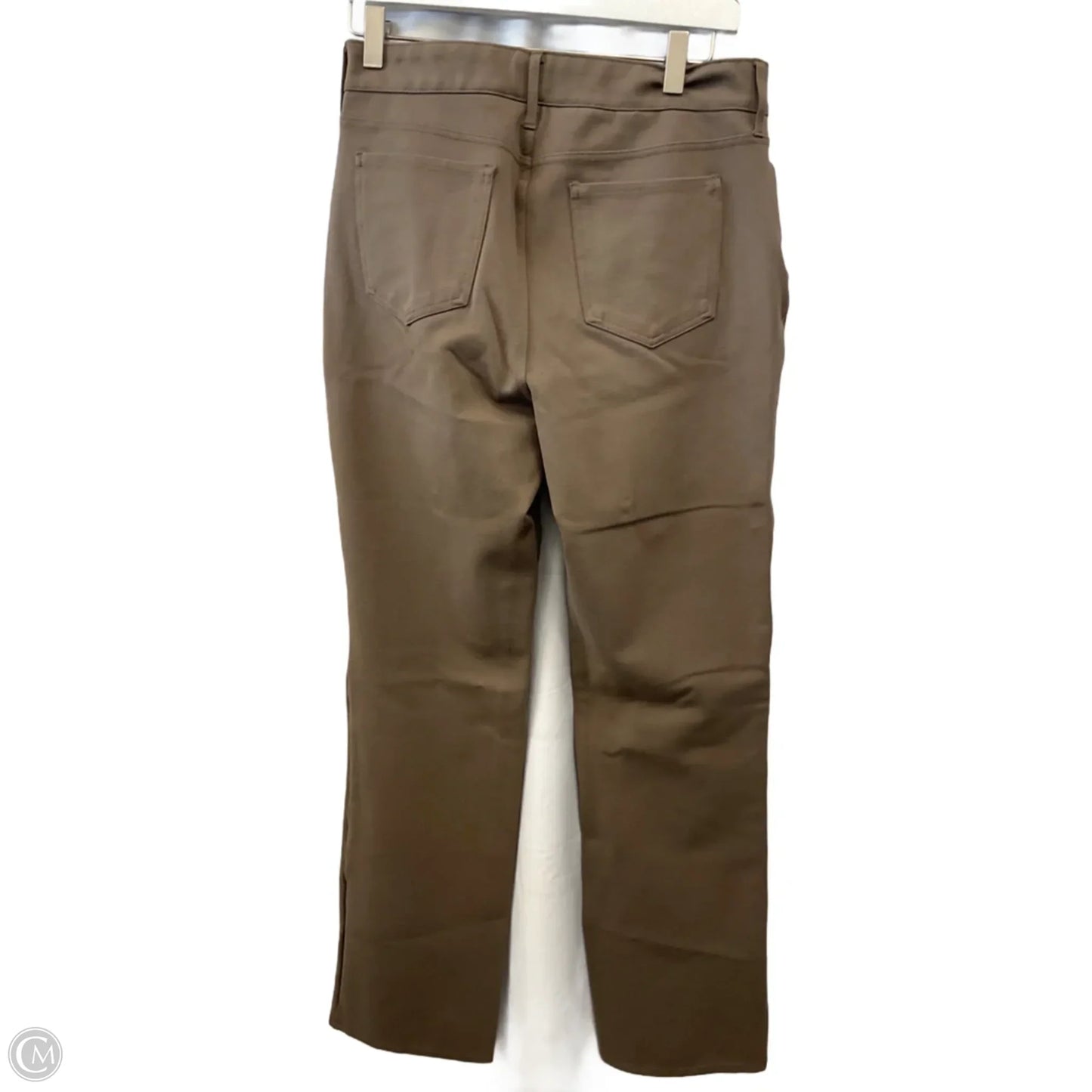 Pants Dress By Not Your Daughters Jeans In Taupe, Size: 10