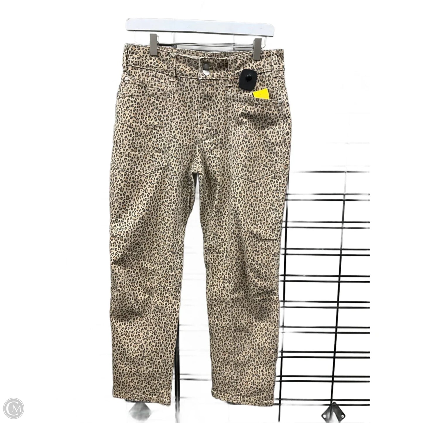 Pants Other By Pilcro In Animal Print, Size: 2