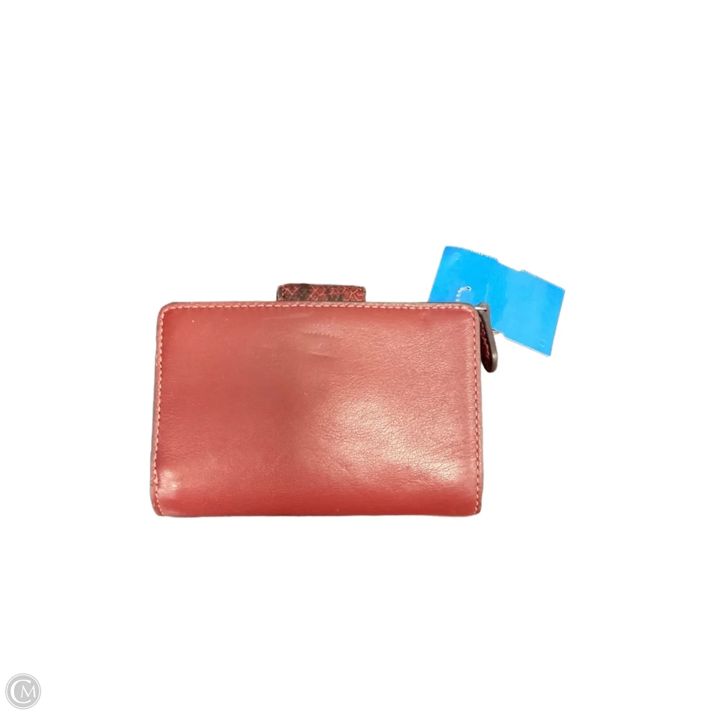 Wallet Designer By Coach, Size: Medium
