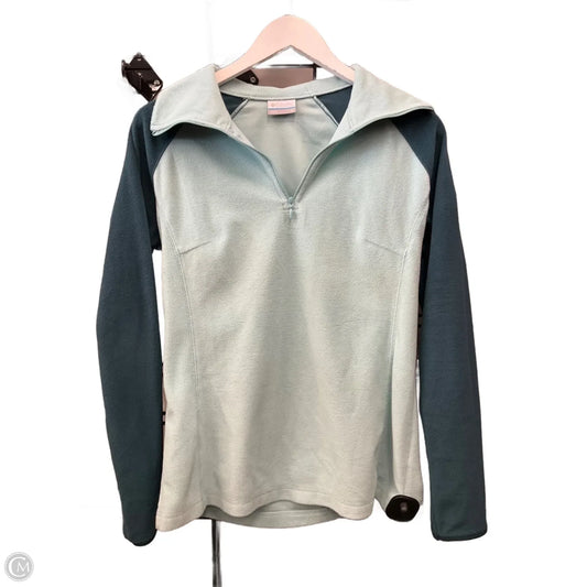 Athletic Fleece By Columbia In Green, Size: M