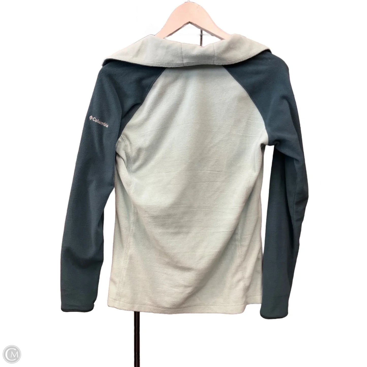 Athletic Fleece By Columbia In Green, Size: M