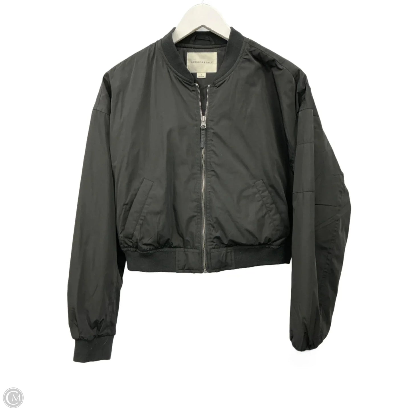 Jacket Other By Aeropostale In Black, Size: M