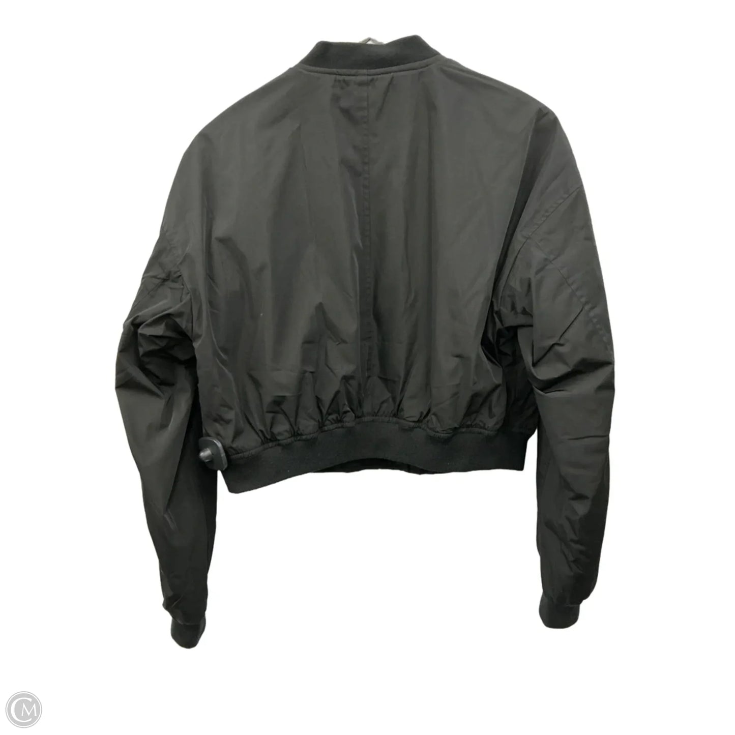 Jacket Other By Aeropostale In Black, Size: M