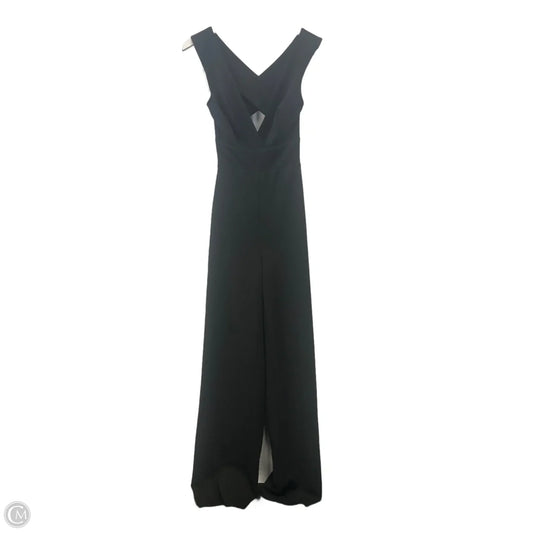 Jumpsuit By Lulus In Black, Size: Xs