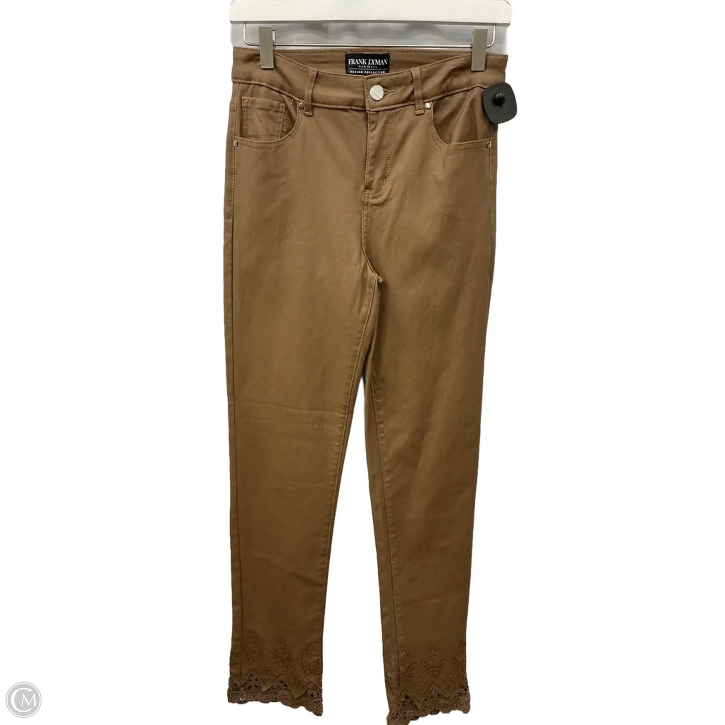 Pants Other By Frank Lyman In Brown, Size: M