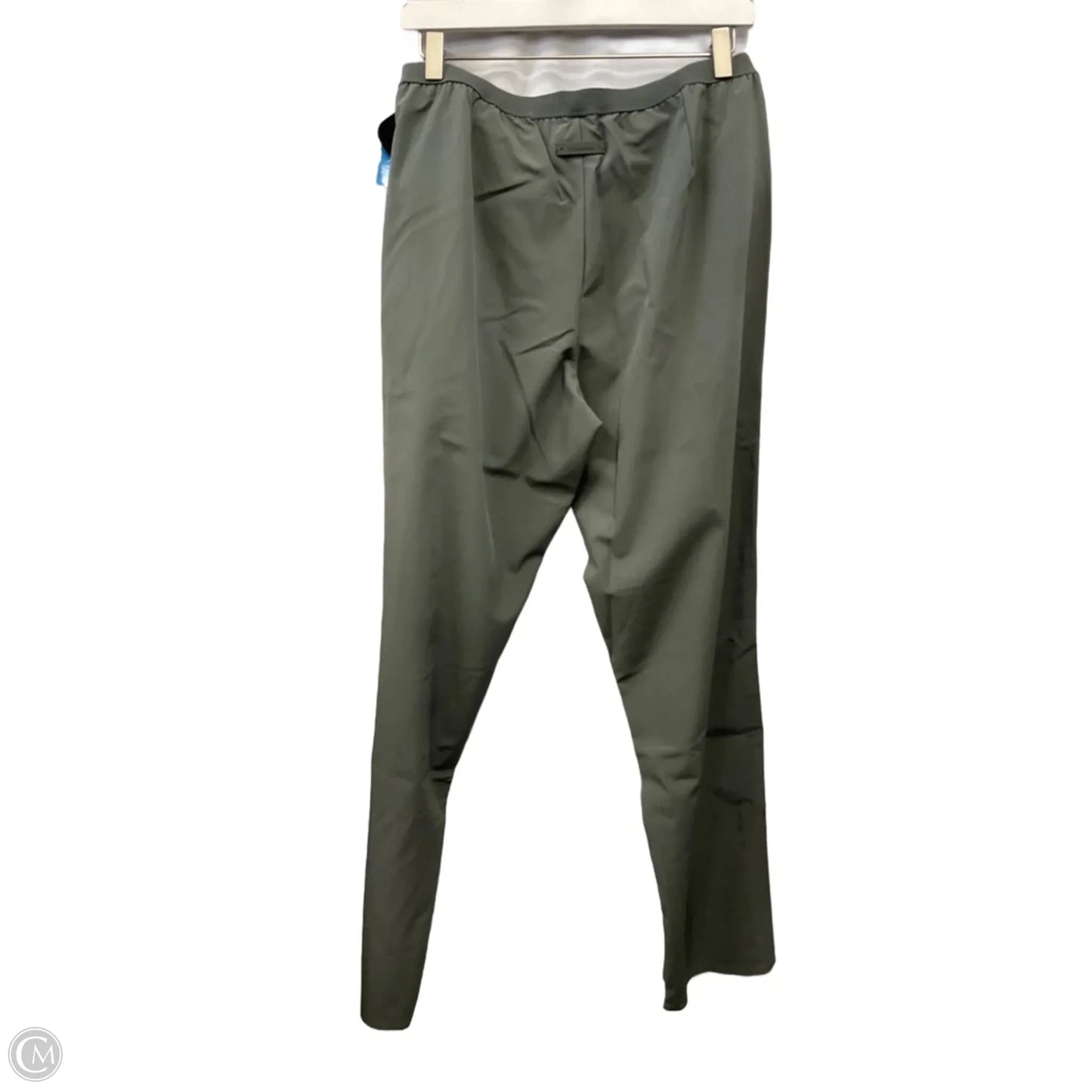 Pants Other By Calvin Klein In Green, Size: M