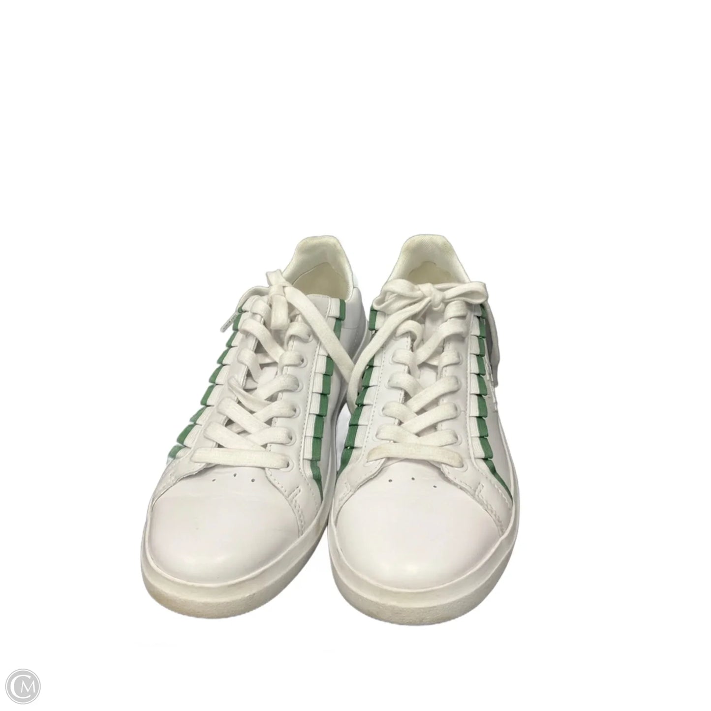 Shoes Designer By Tory Burch In White, Size: 9