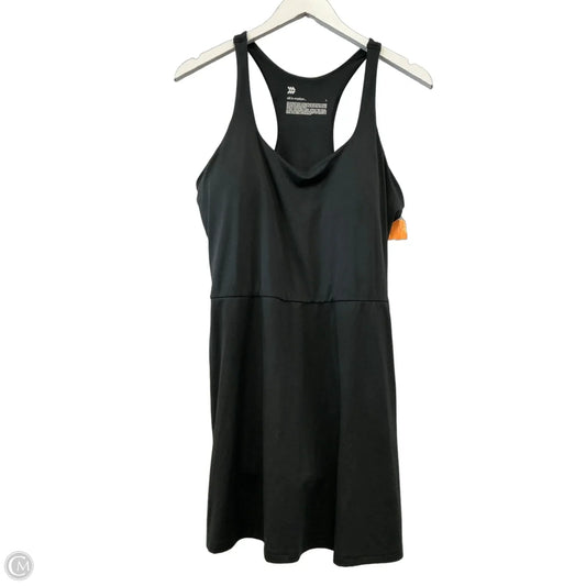 Athletic Dress By All In Motion In Black, Size: L
