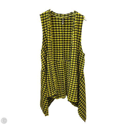 Vest Other By Clothes Mentor In Multi-colored, Size: M