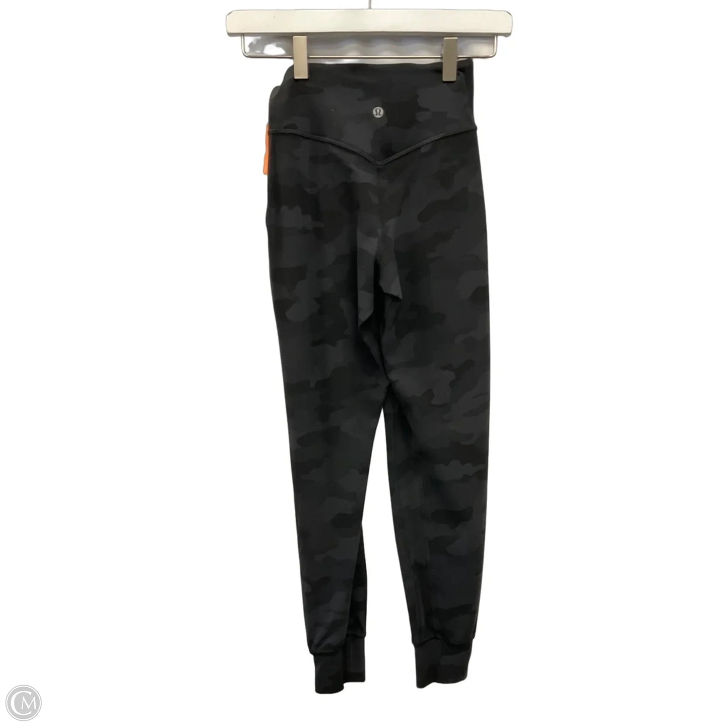 Athletic Pants By Lululemon In Camouflage Print, Size: Xs