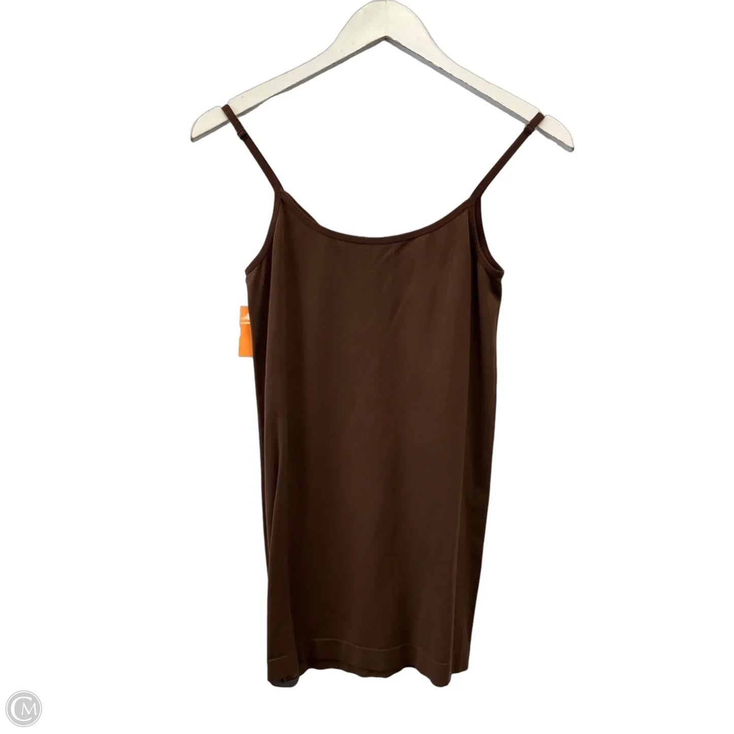 Tank Top By Apt 9 In Brown, Size: S