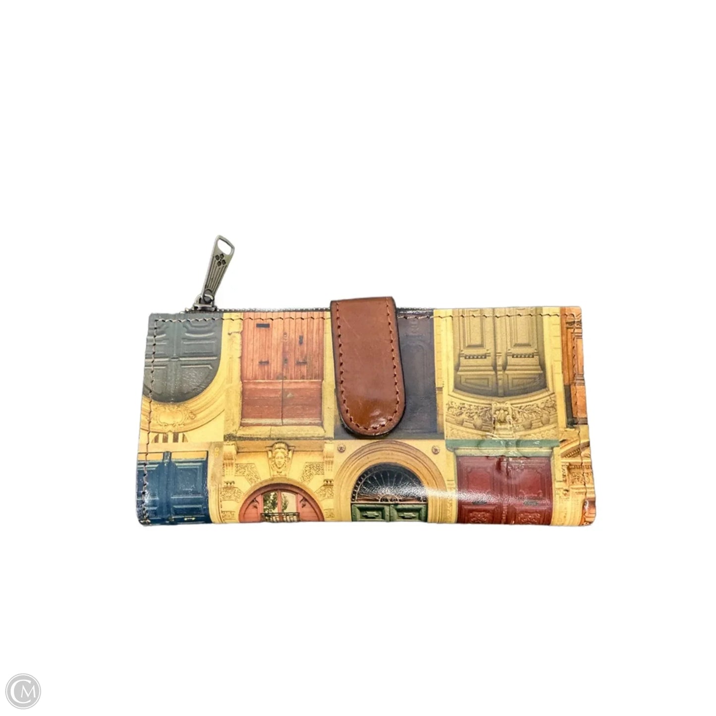 Wallet Designer By Patricia Nash, Size: Medium