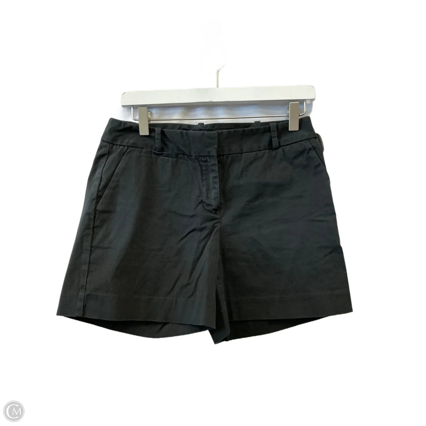 Shorts By Talbots In Black, Size: 4