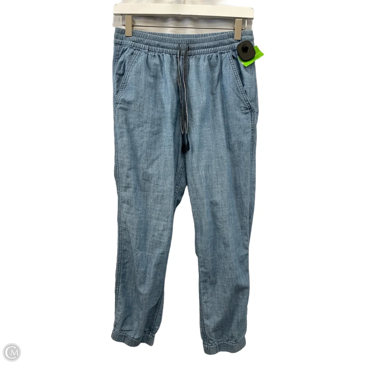 Pants Joggers By Point Sur In Blue, Size: 0