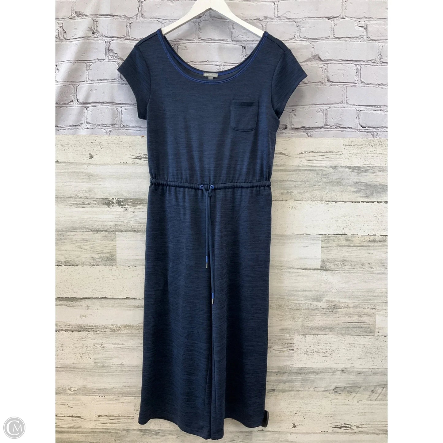 Top Short Sleeve By Old Navy In Green, Size: M