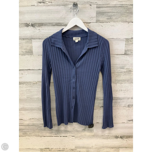 Lounge Set Pants By Open Edit In Blue, Size: S