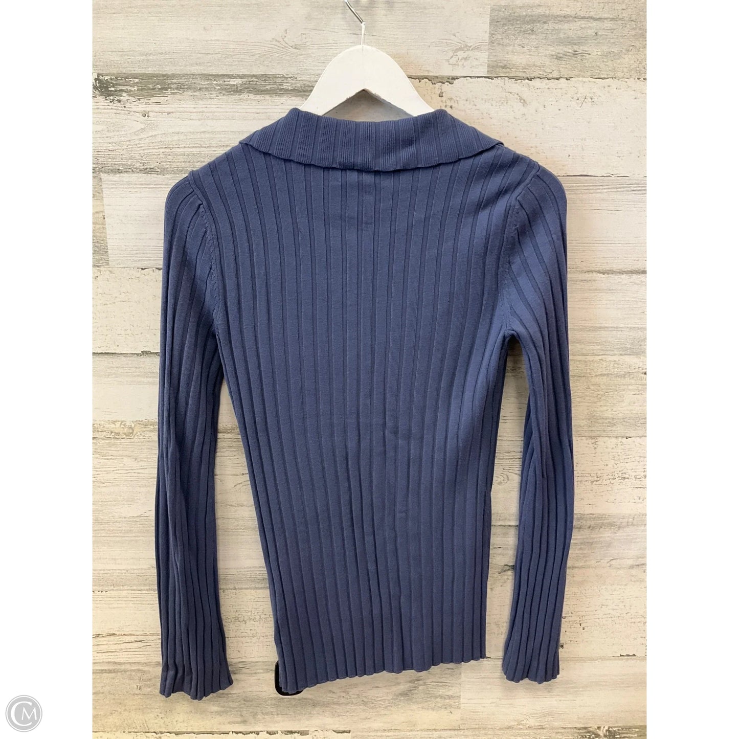 Lounge Set Pants By Open Edit In Blue, Size: S