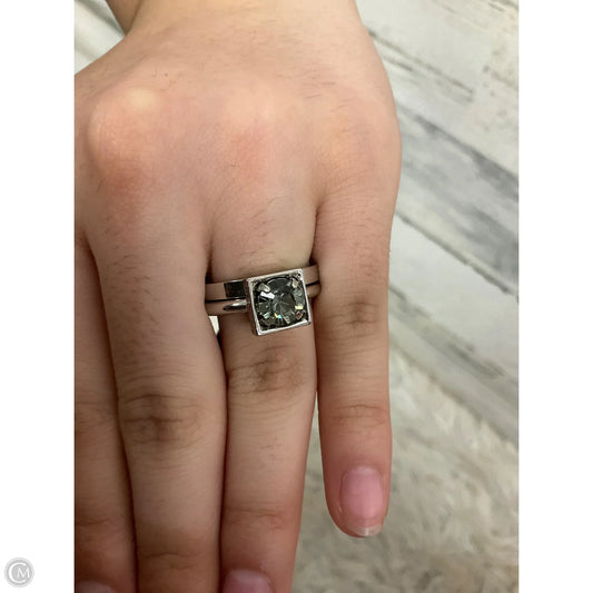 Ring Designer By Coach, Size: 02 Piece Set