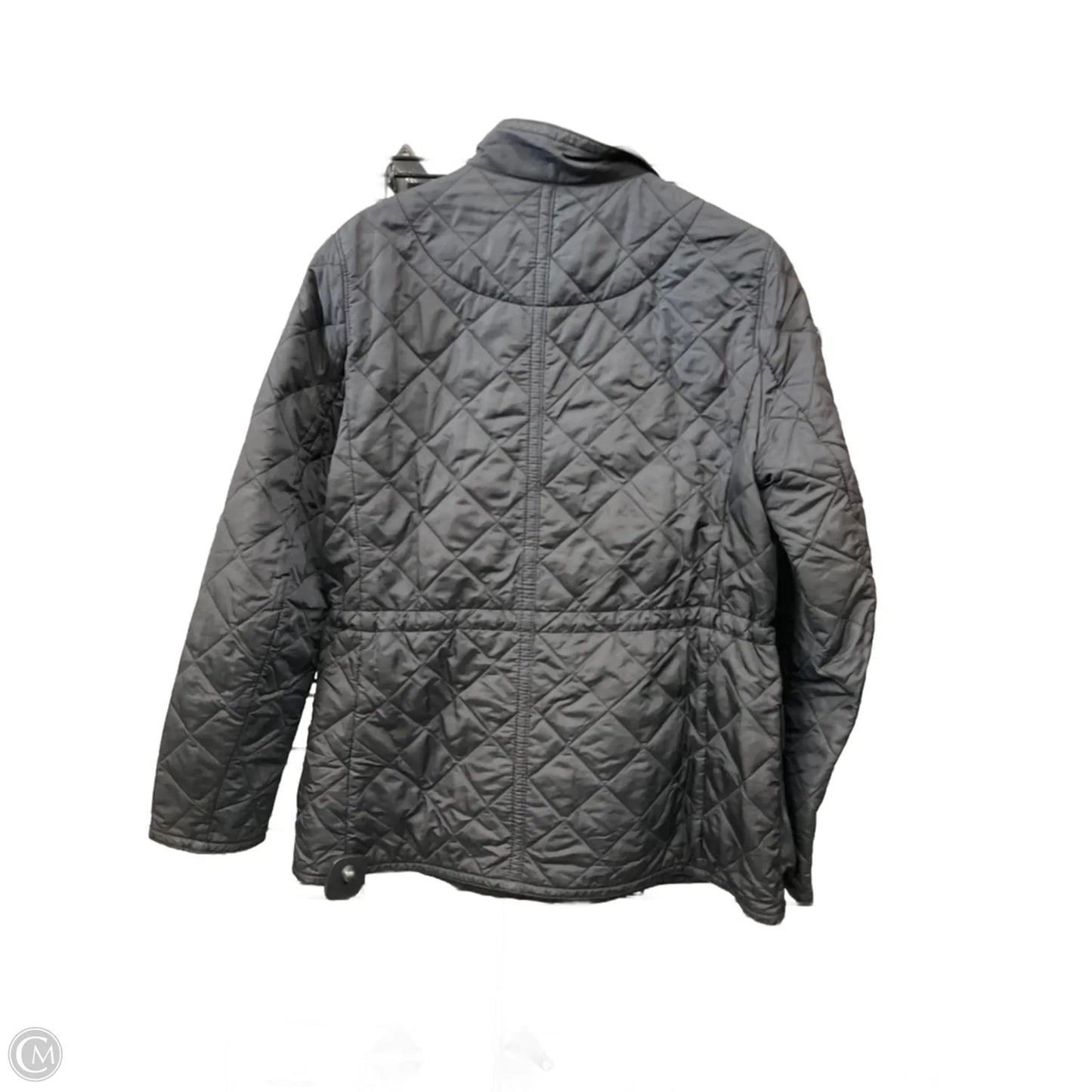 Jacket Designer By Coach In Black, Size: M