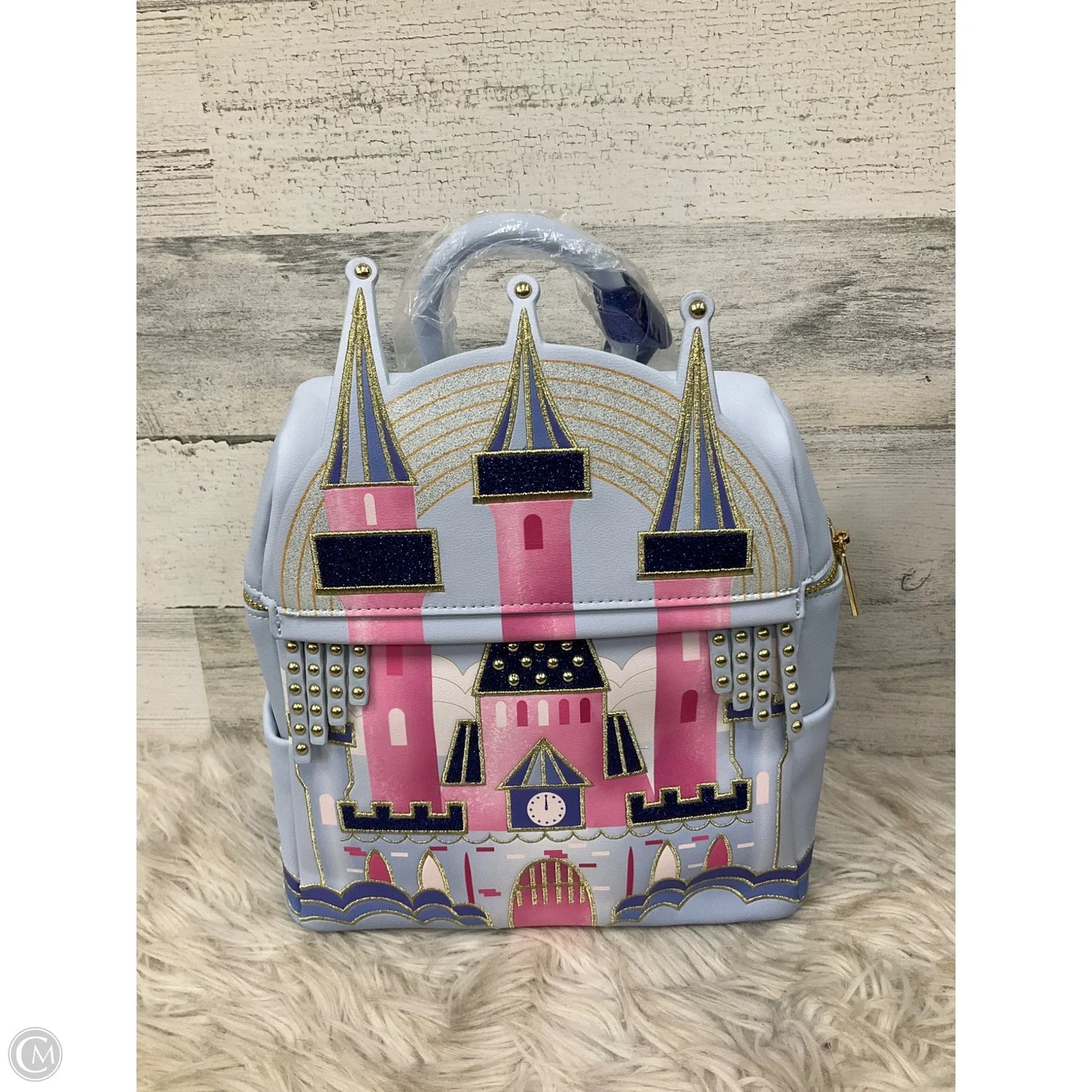 Backpack By Clothes Mentor, Size: Small