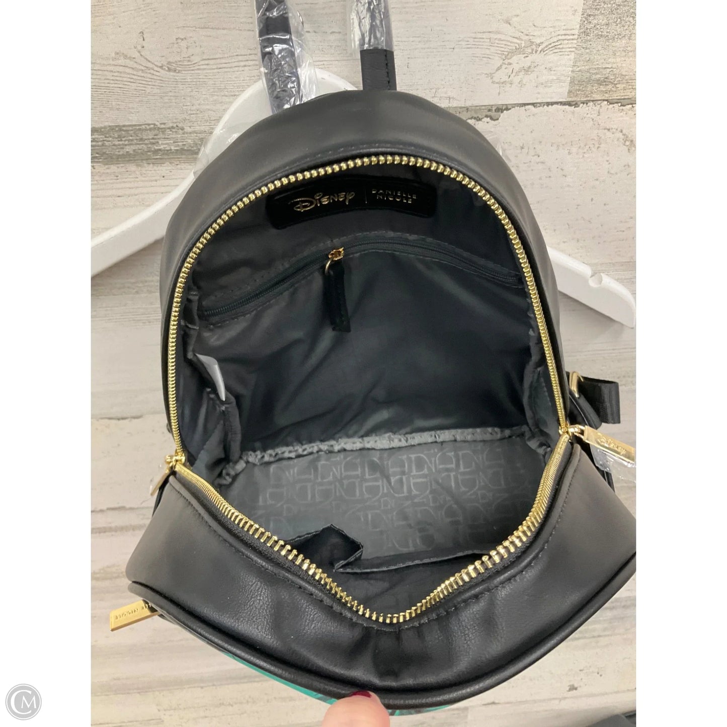Backpack By Clothes Mentor, Size: Small