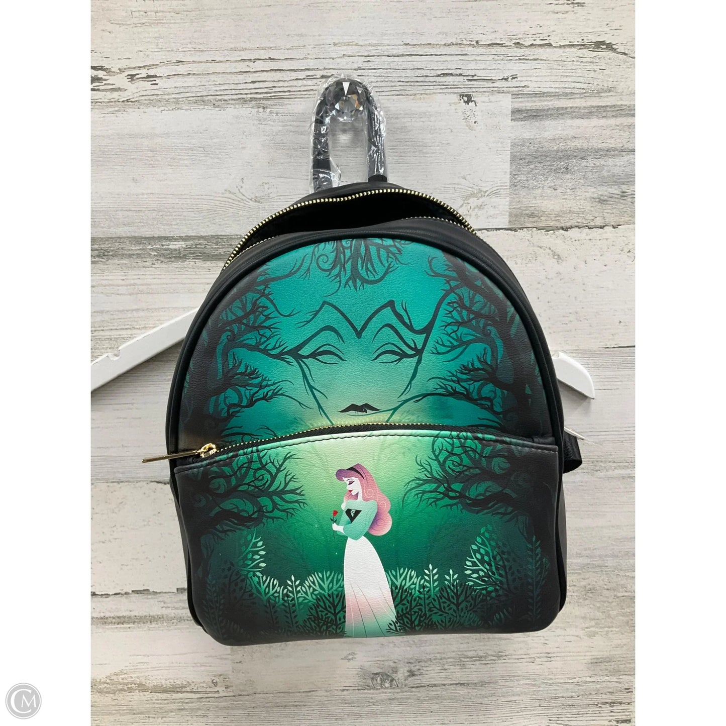 Backpack By Clothes Mentor, Size: Small