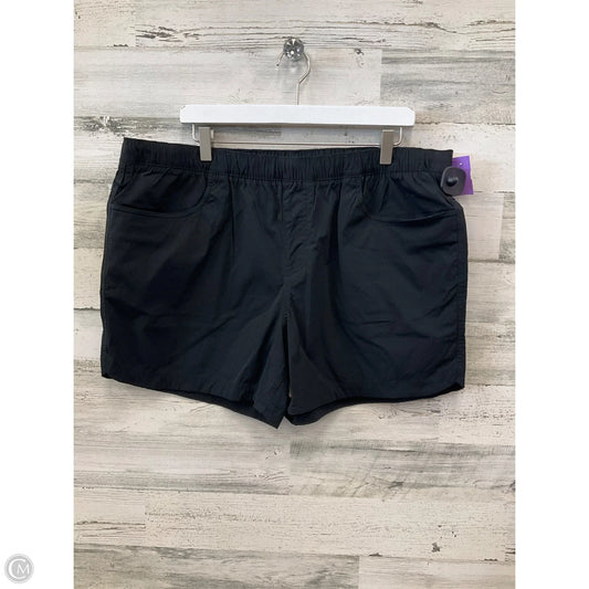 Shorts By Carhartt In Black, Size: Xl