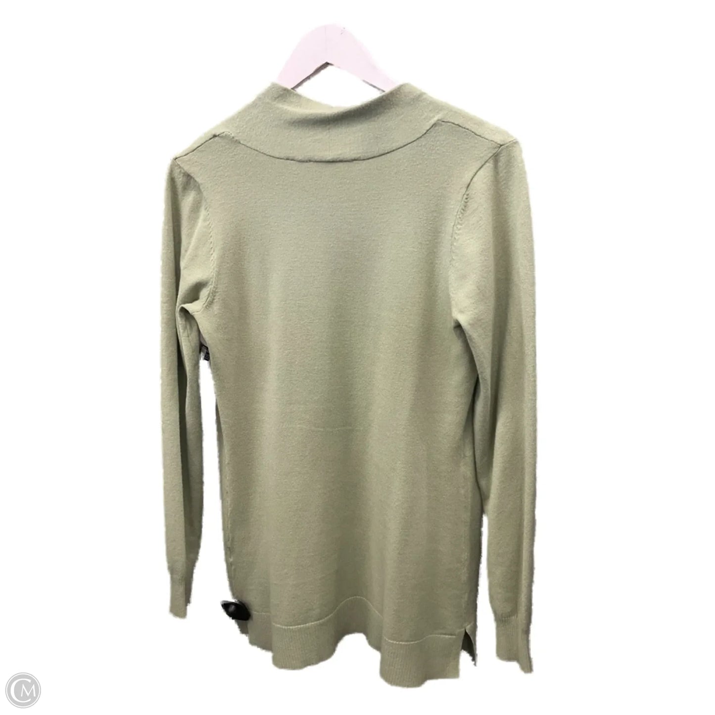 Cardigan By Cyrus Knits In Green, Size: S