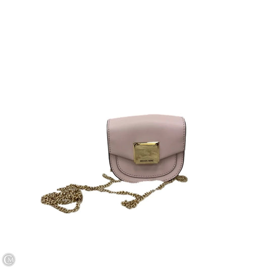 Crossbody Designer By Michael Kors, Size: Small
