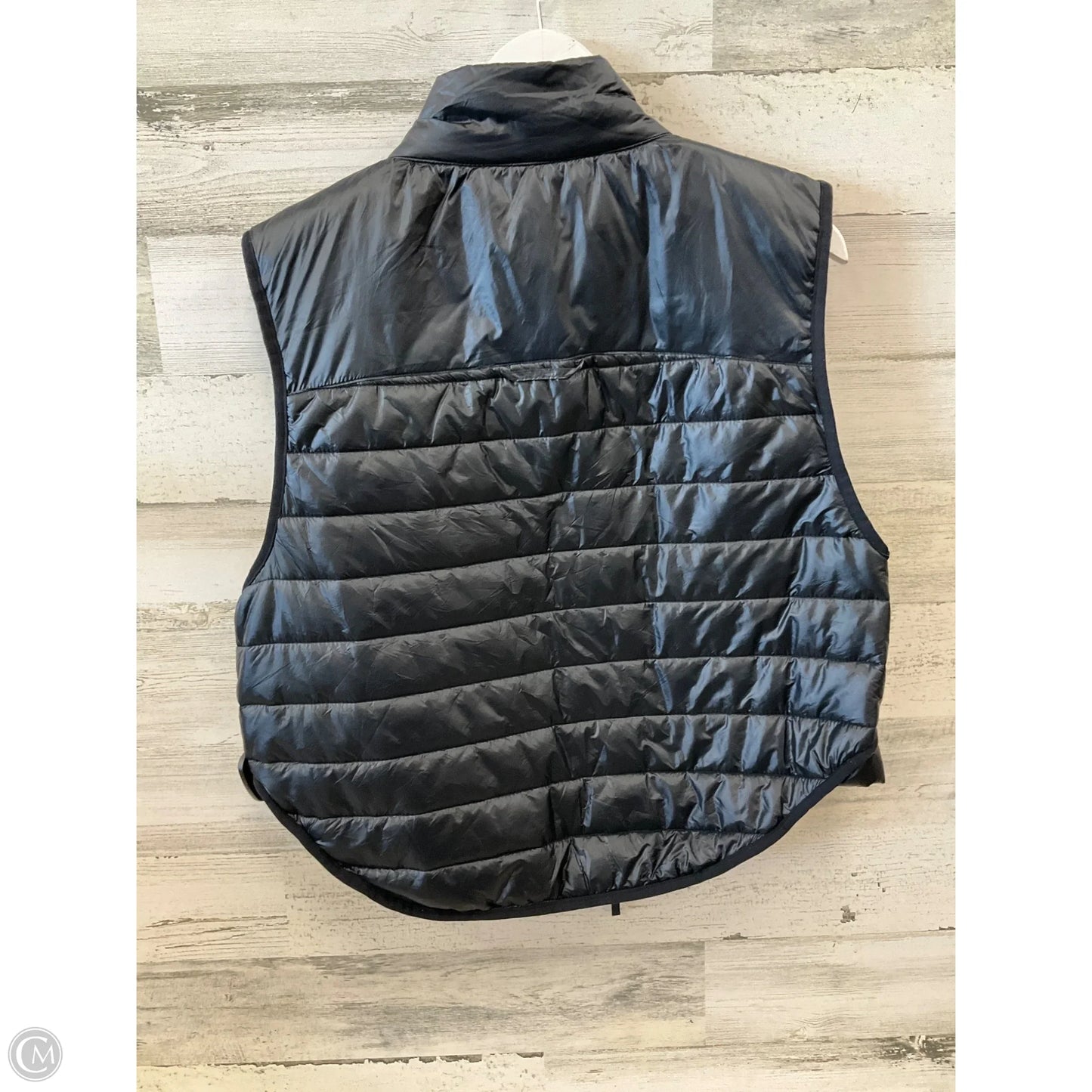 Vest Puffer & Quilted By Joy Lab In Black, Size: L