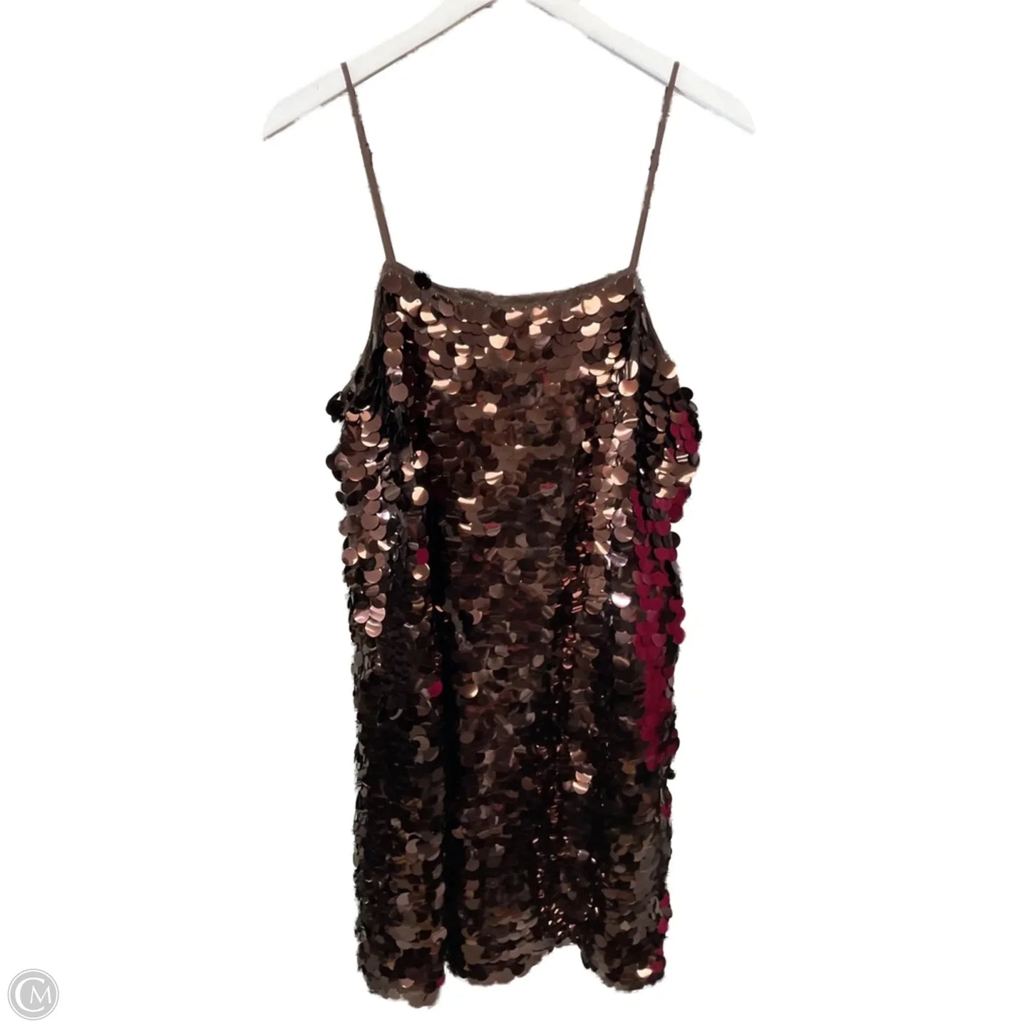 Dress Party Short By A New Day In Brown, Size: L
