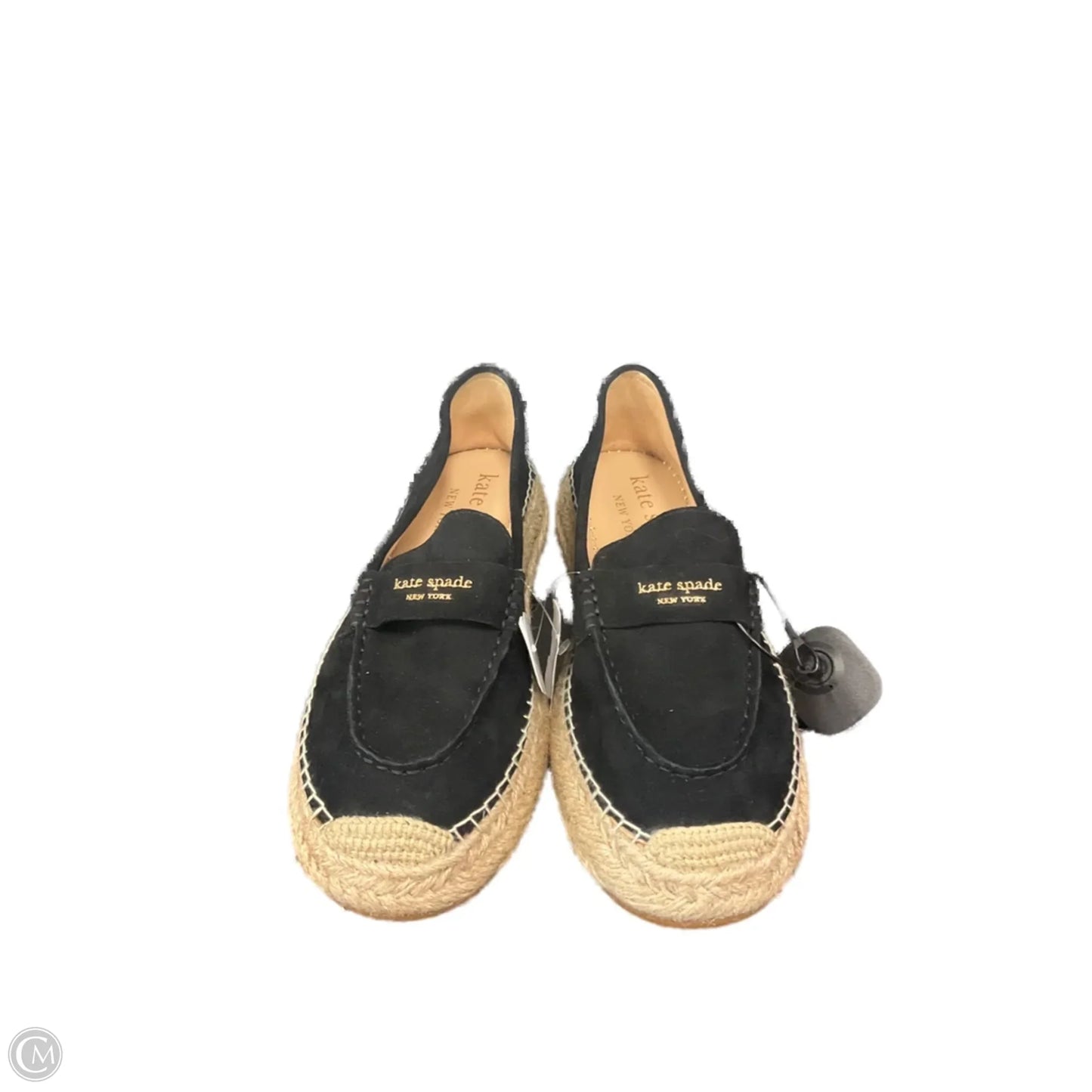 Shoes Designer By Kate Spade In Black, Size: 10