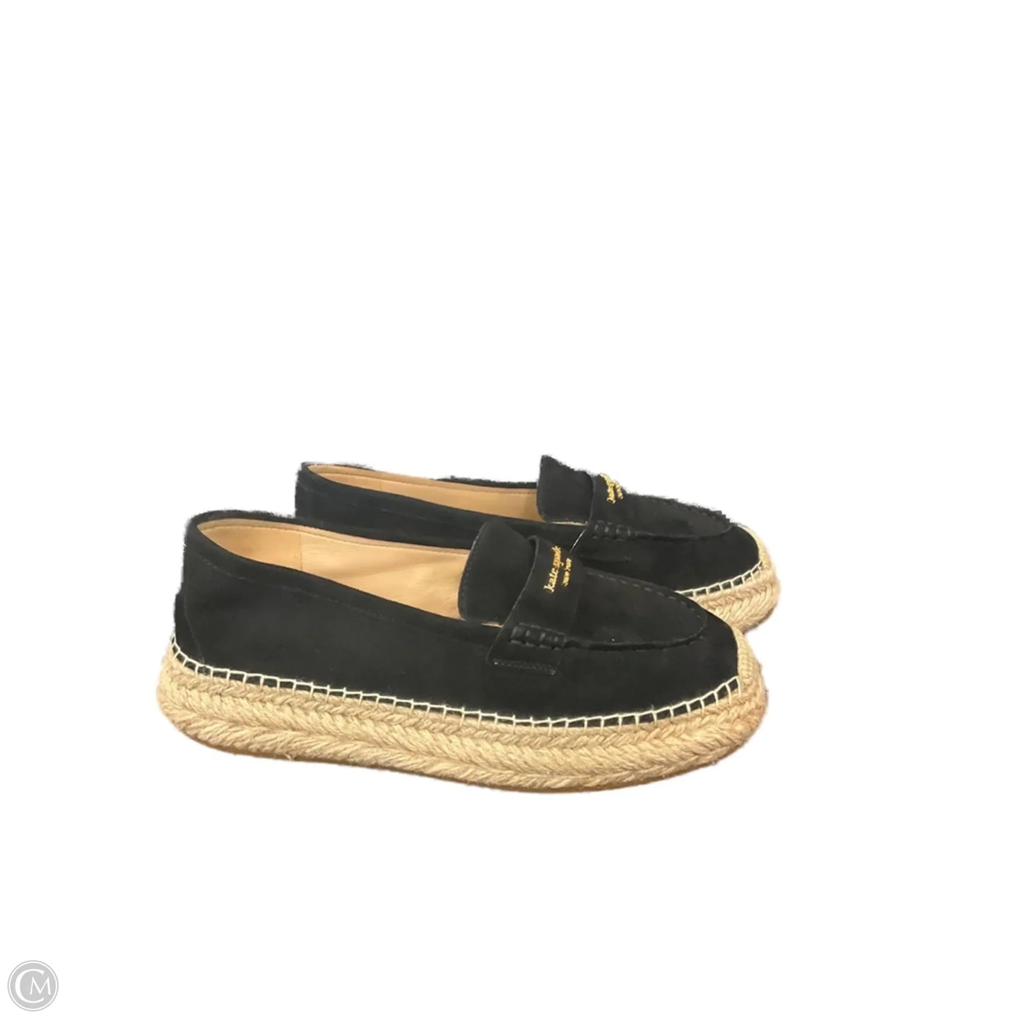 Shoes Designer By Kate Spade In Black, Size: 10