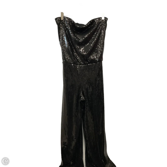 Jumpsuit By White House Black Market In Black, Size: S