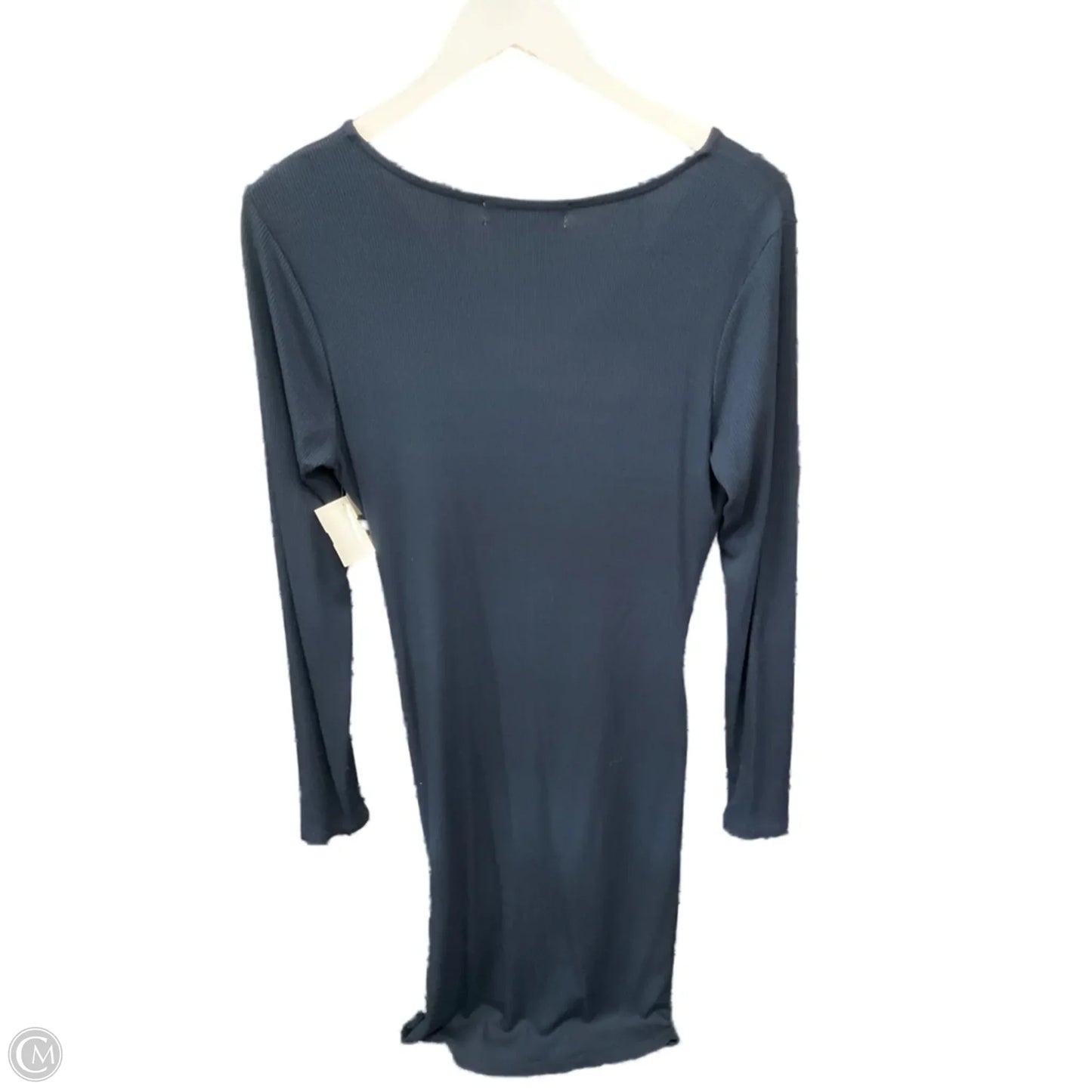 Dress Casual Short By Absolutely Famous In Teal, Size: S