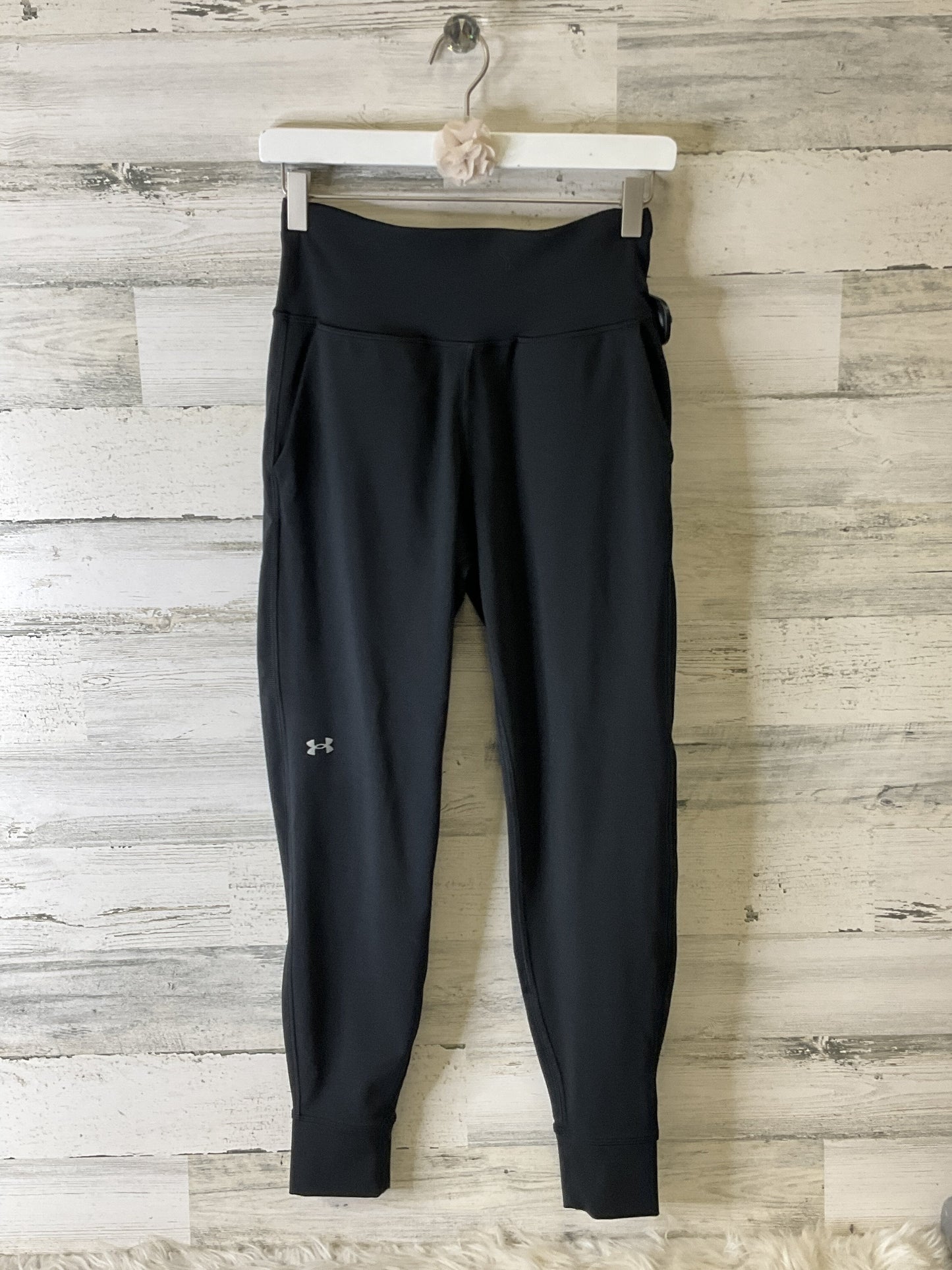 Athletic Leggings By Under Armour  Size: S