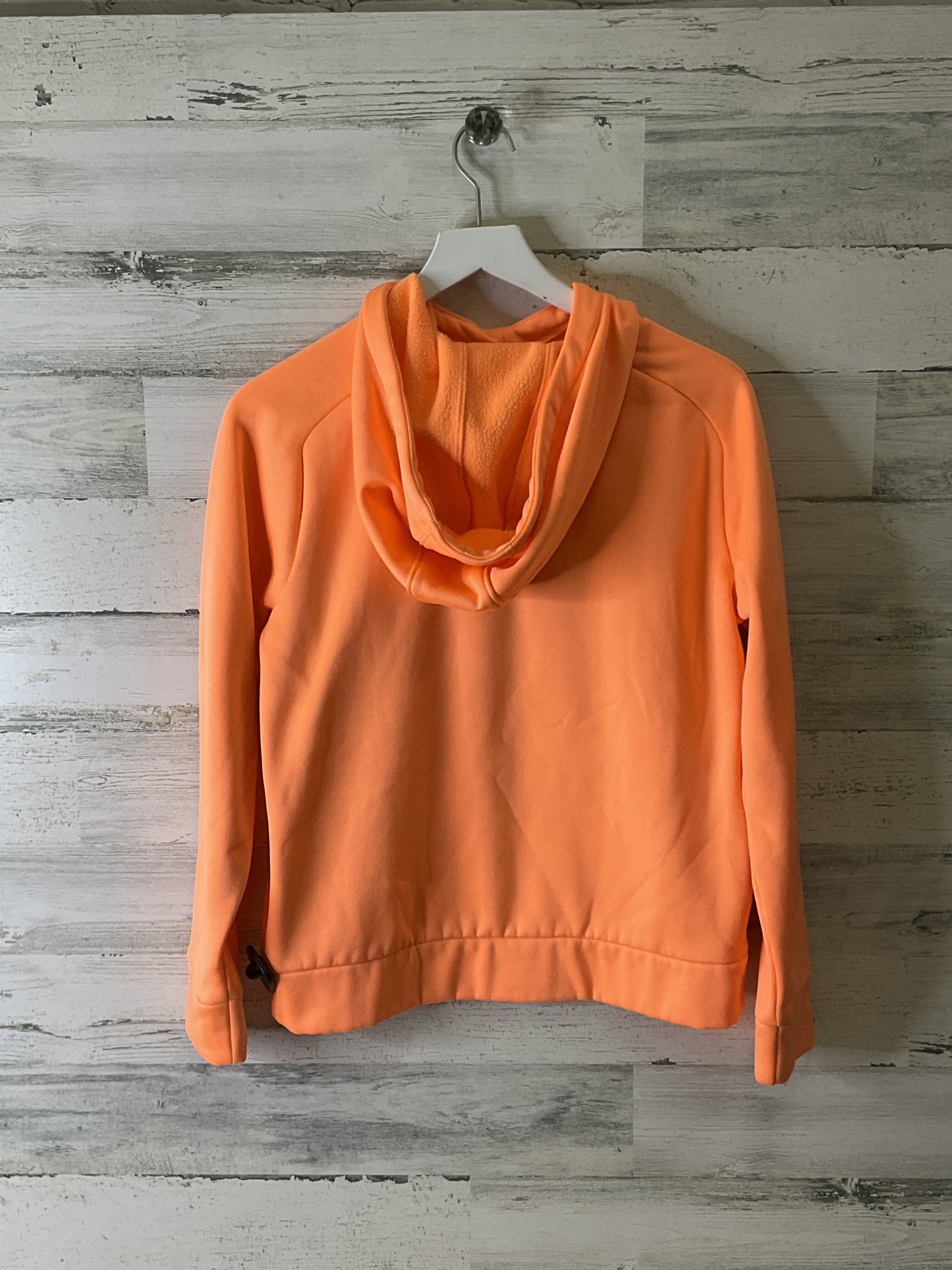 Athletic Sweatshirt Hoodie By Under Armour  Size: S