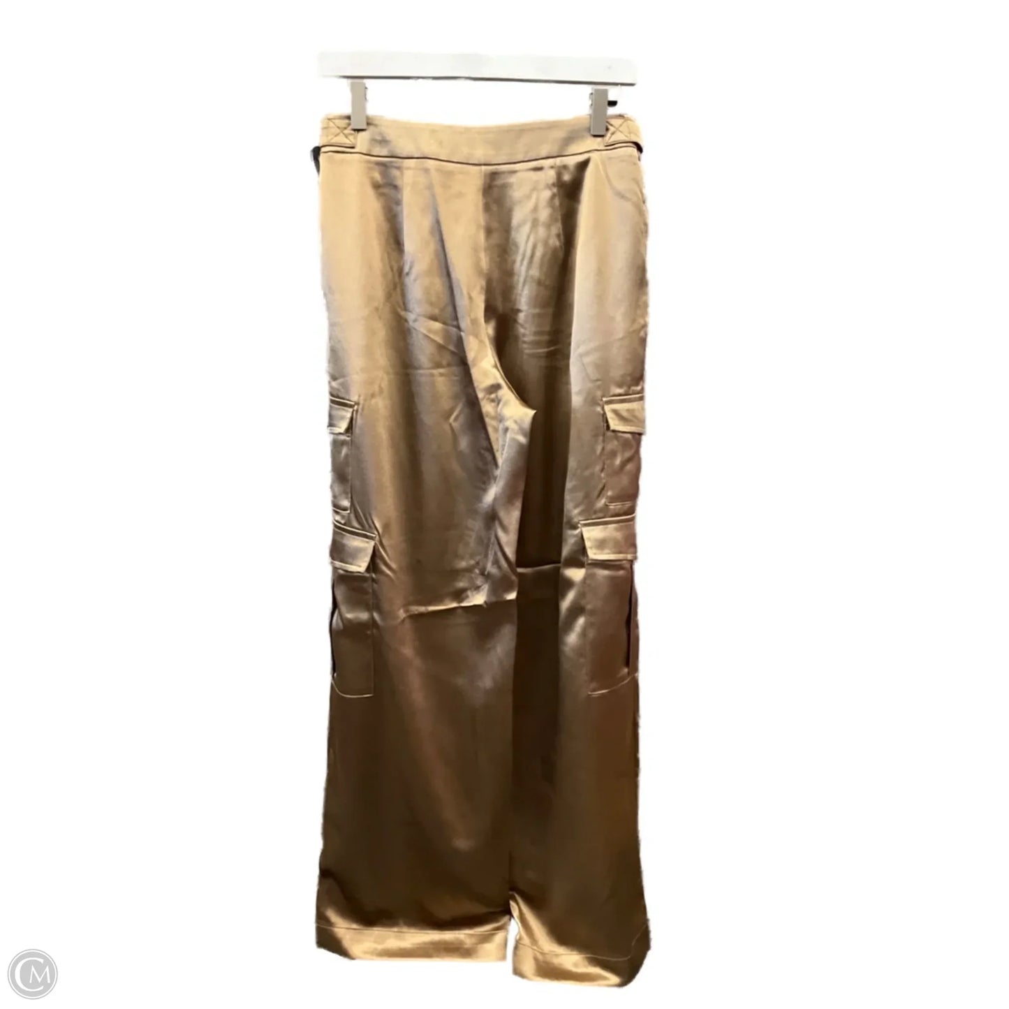 Pants Wide Leg By A New Day In Gold, Size: 6