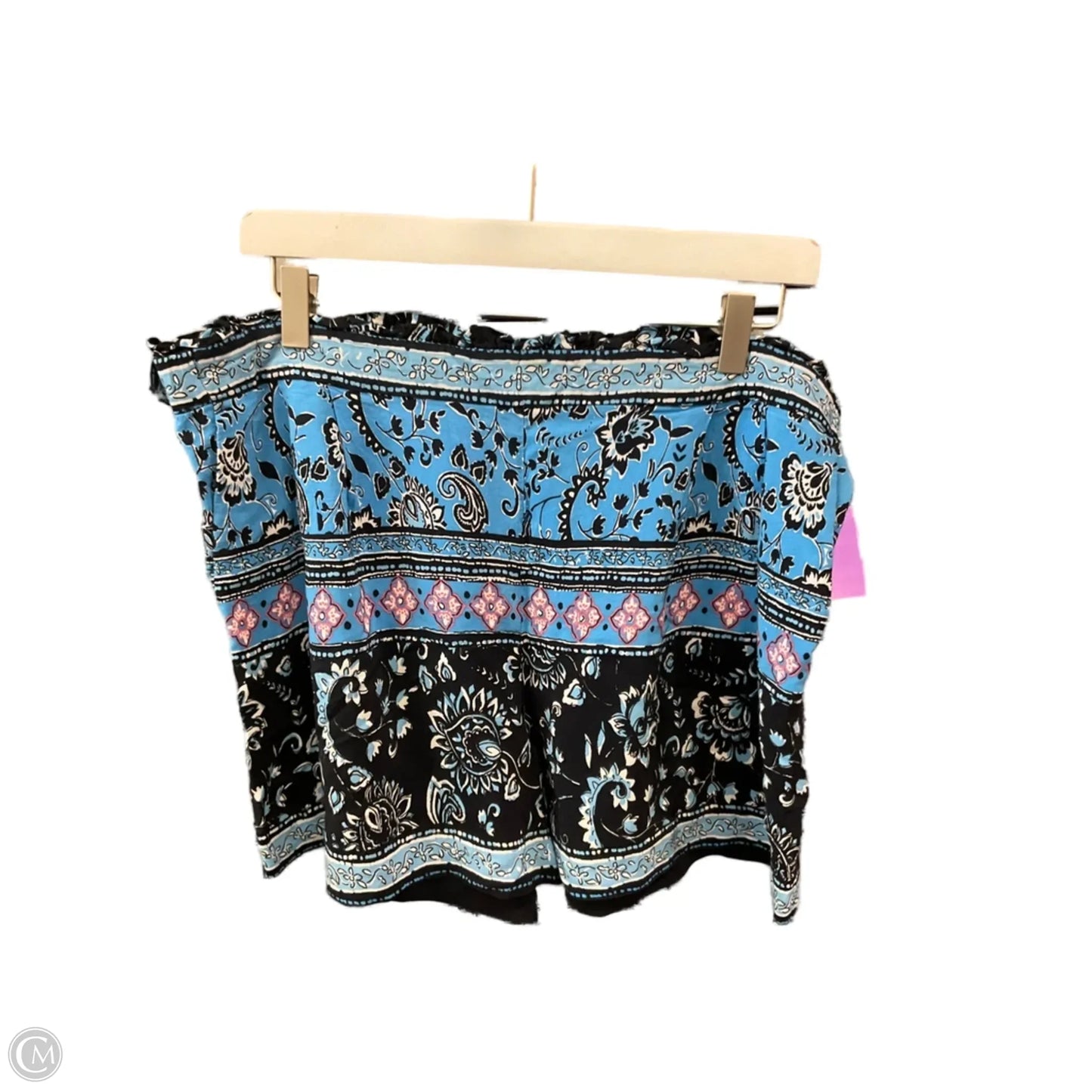 Shorts By Loft In Blue, Size: 12