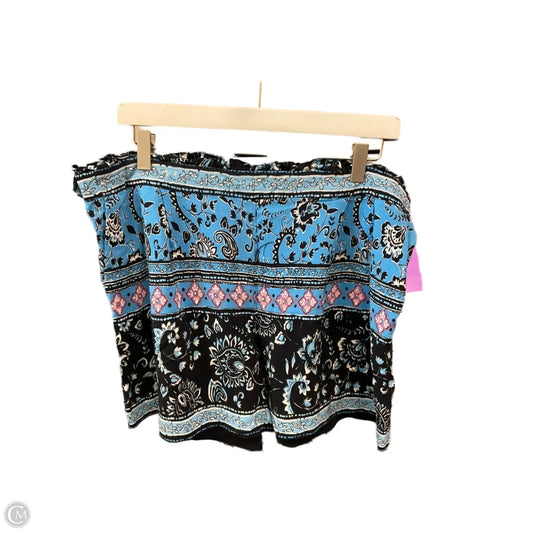 Shorts By Loft In Blue, Size: 12