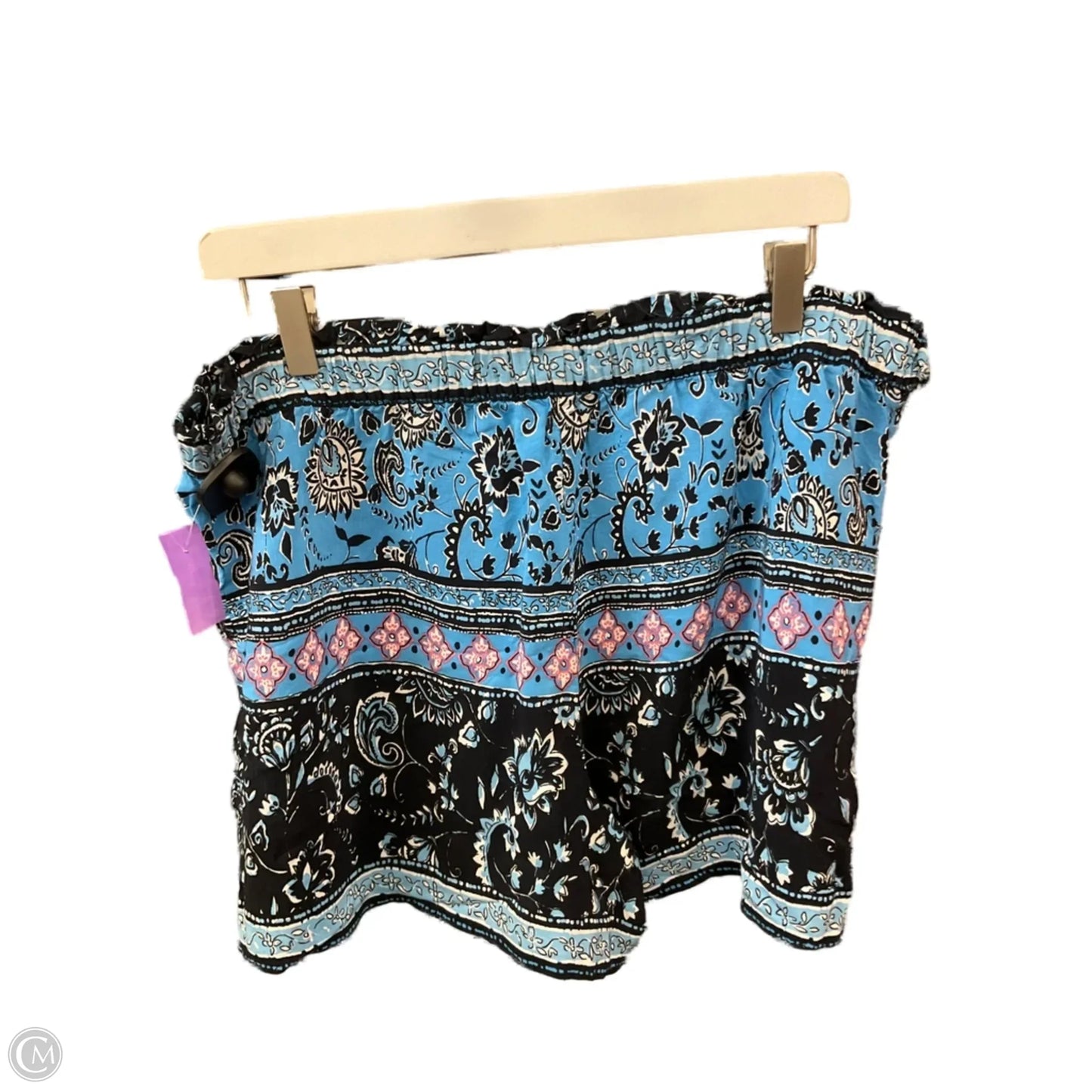 Shorts By Loft In Blue, Size: 12