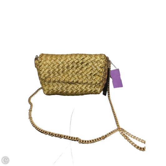 Crossbody By Clothes Mentor, Size: Small