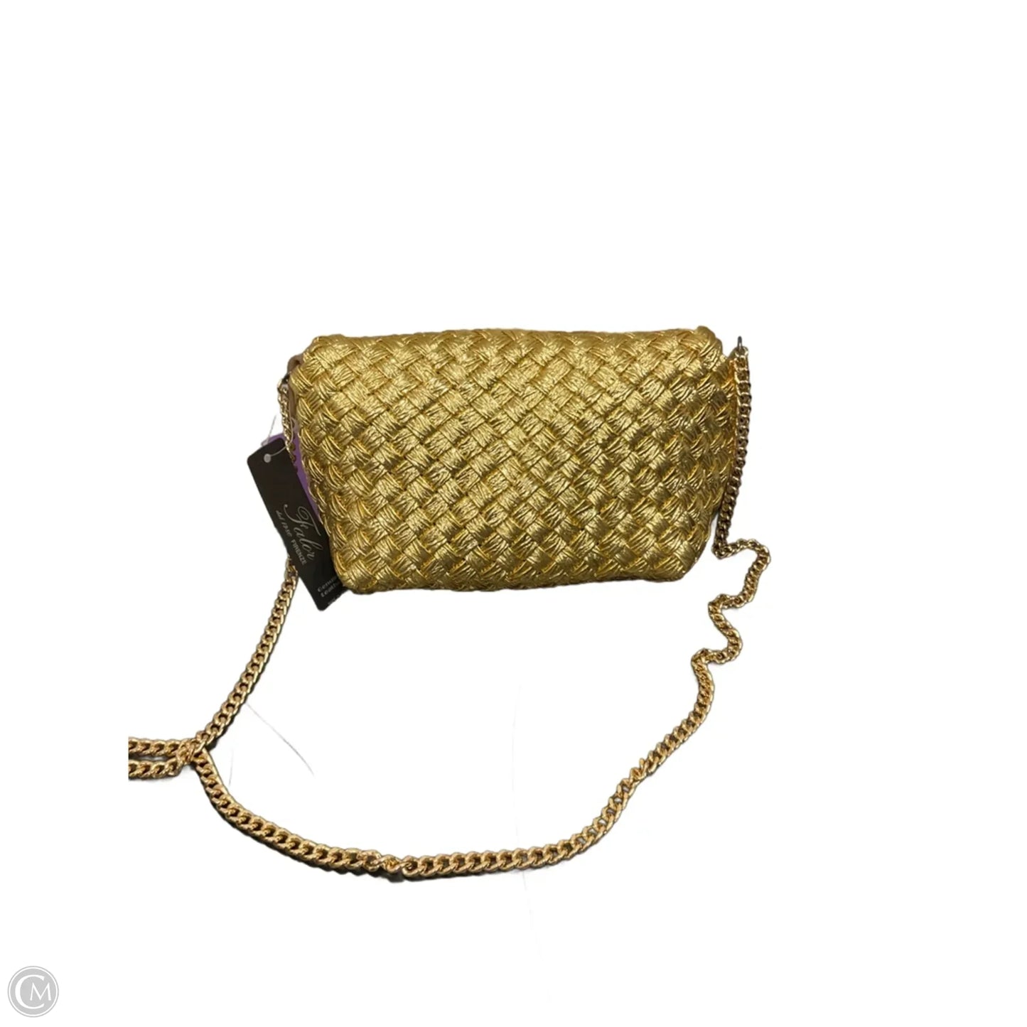 Crossbody By Clothes Mentor, Size: Small
