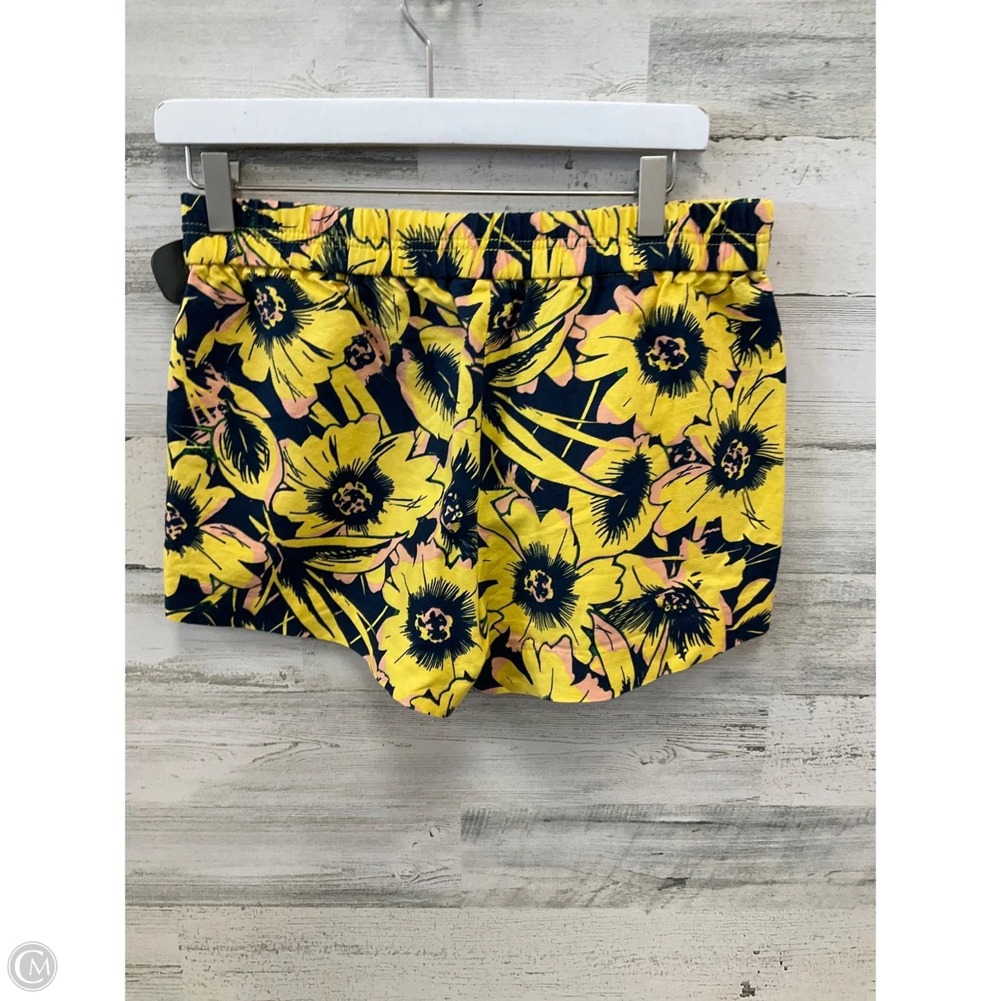 Shorts By J. Crew In Blue & White, Size: 4