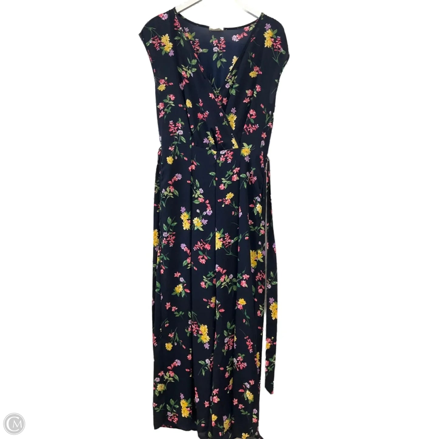 Jumpsuit By Sienna Sky In Navy, Size: M