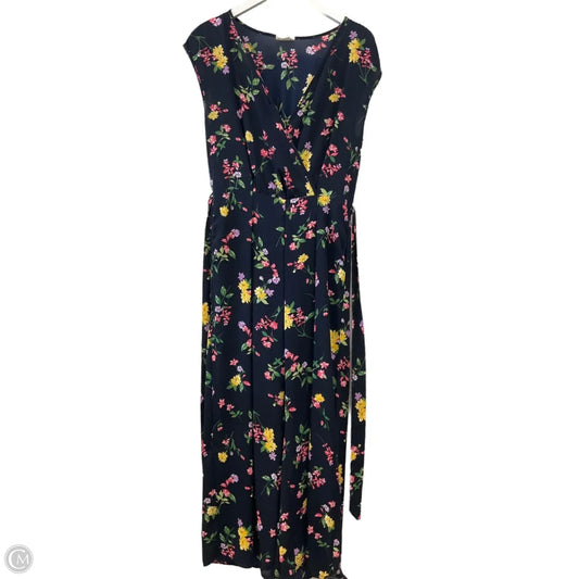 Jumpsuit By Sienna Sky In Navy, Size: M