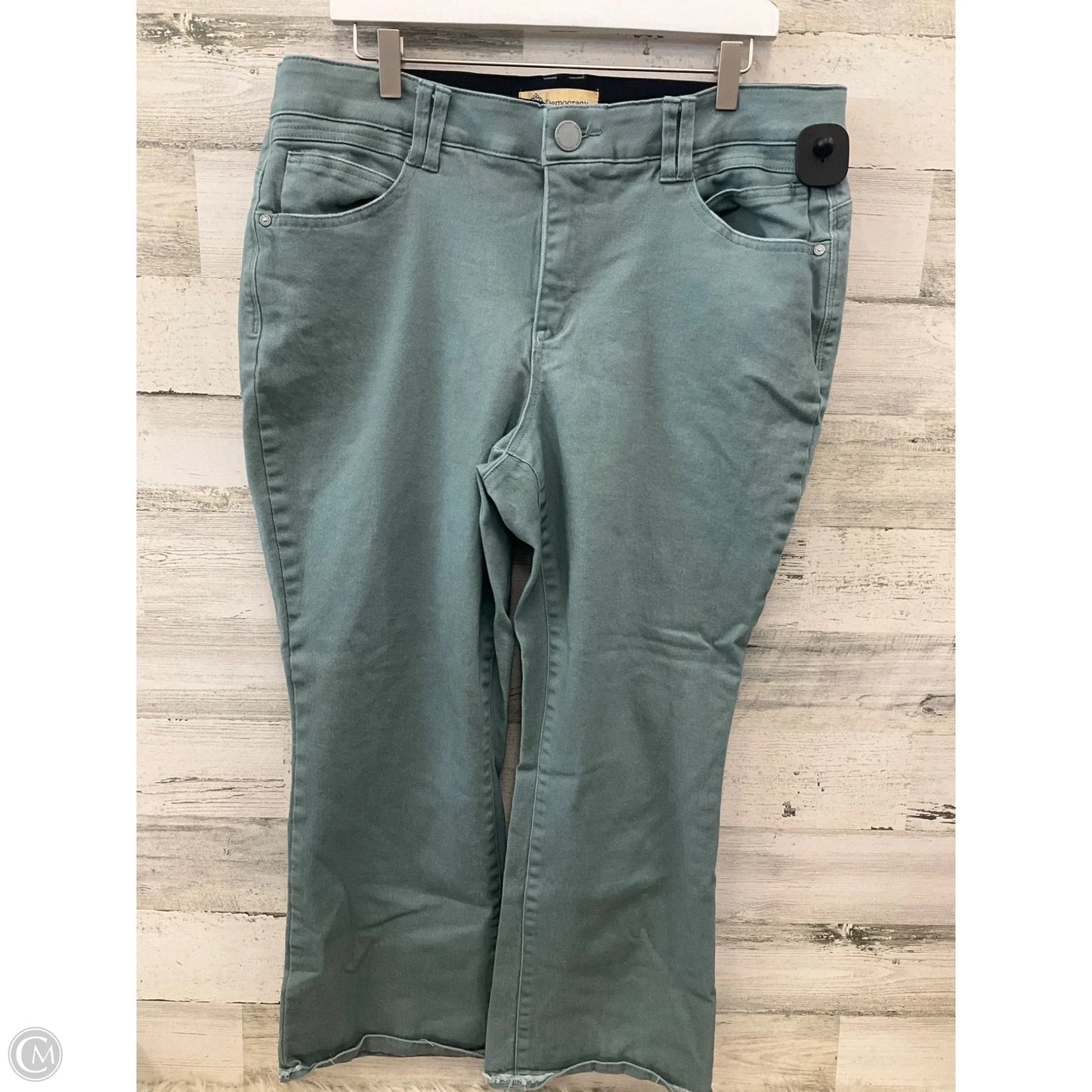 Pants Other By Democracy In Green, Size: 18